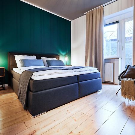 Nobilis Apartment - 7 Pers - Marktplatz - Netflix - Ps4 Lingen Kültér fotó