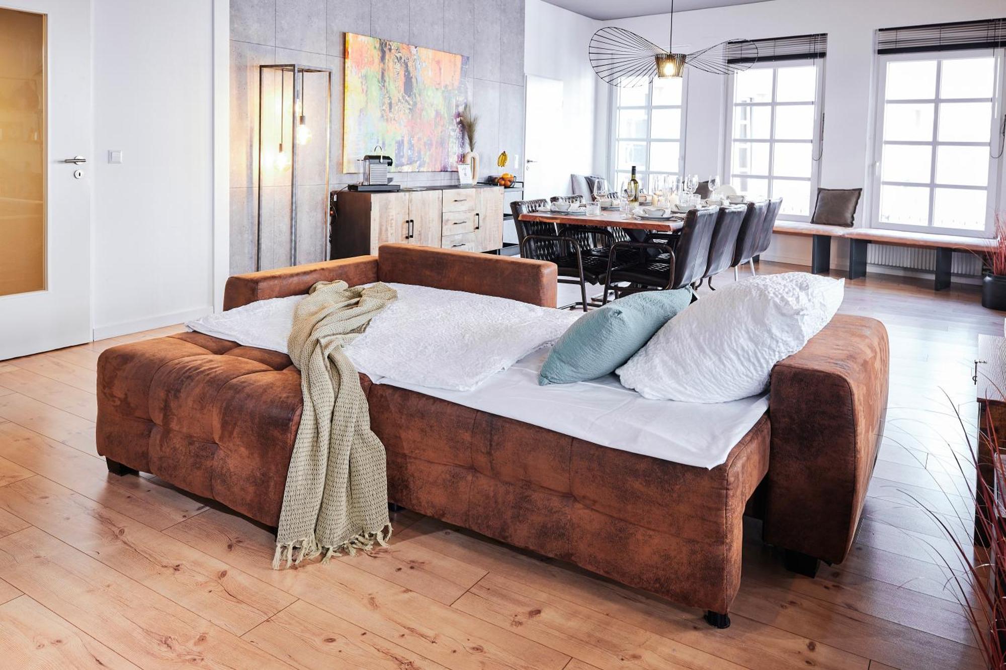 Nobilis Apartment - 7 Pers - Marktplatz - Netflix - Ps4 Lingen Kültér fotó