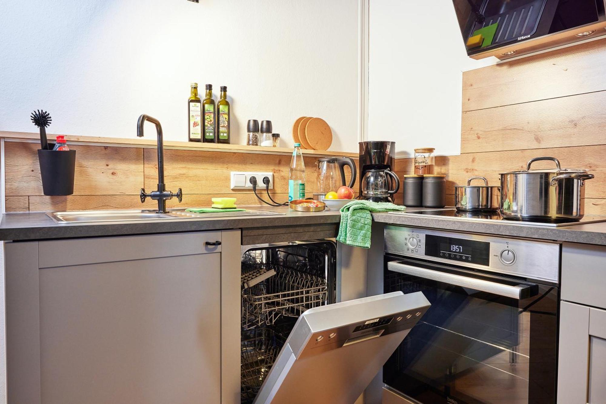 Nobilis Apartment - 7 Pers - Marktplatz - Netflix - Ps4 Lingen Kültér fotó